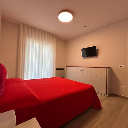 Micabalu Luxury Apartment Marina di Camerota Exterior photo