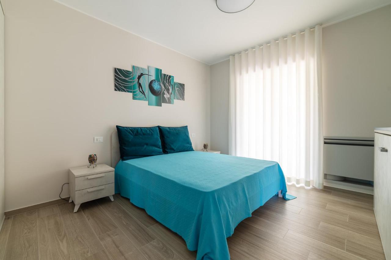 Micabalu Luxury Apartment Marina di Camerota Exterior photo