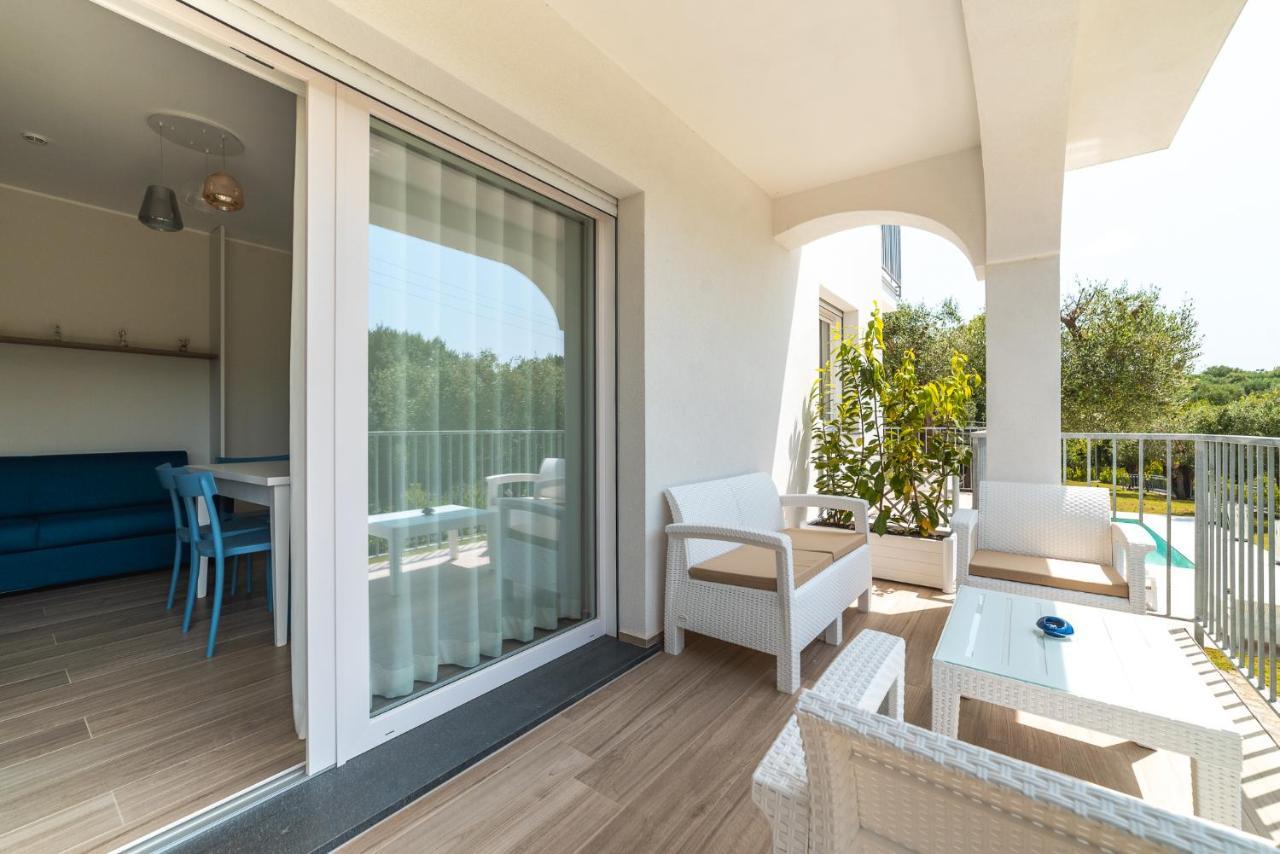 Micabalu Luxury Apartment Marina di Camerota Exterior photo