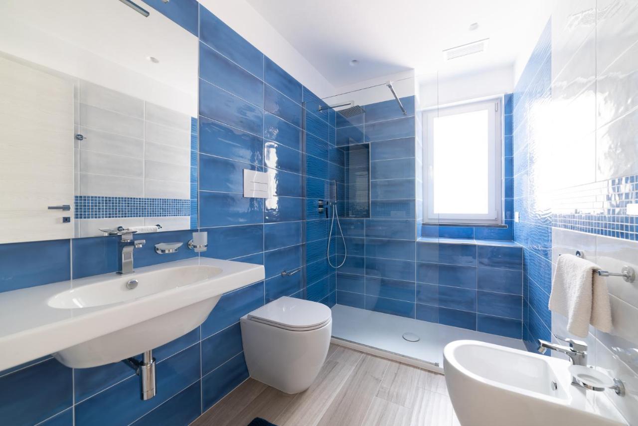 Micabalu Luxury Apartment Marina di Camerota Exterior photo