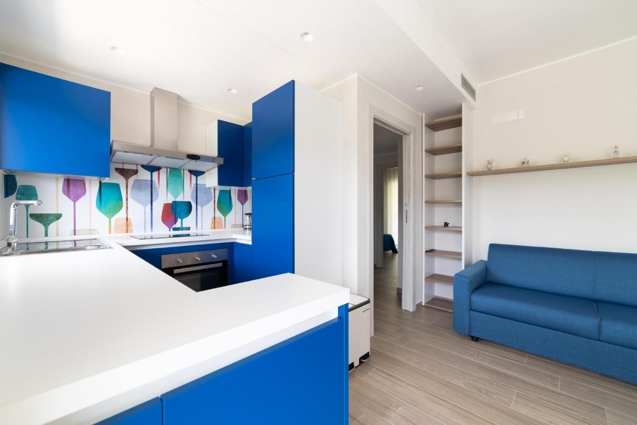Micabalu Luxury Apartment Marina di Camerota Exterior photo