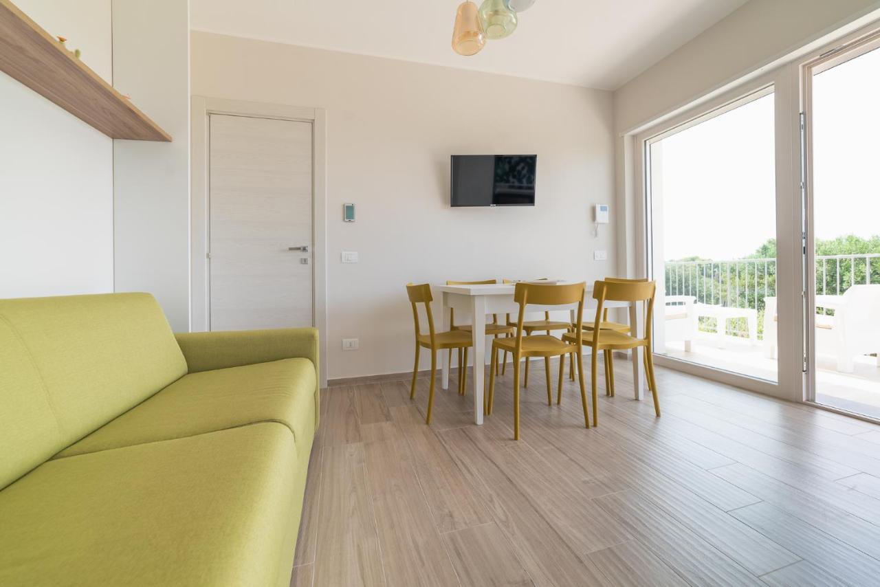 Micabalu Luxury Apartment Marina di Camerota Exterior photo