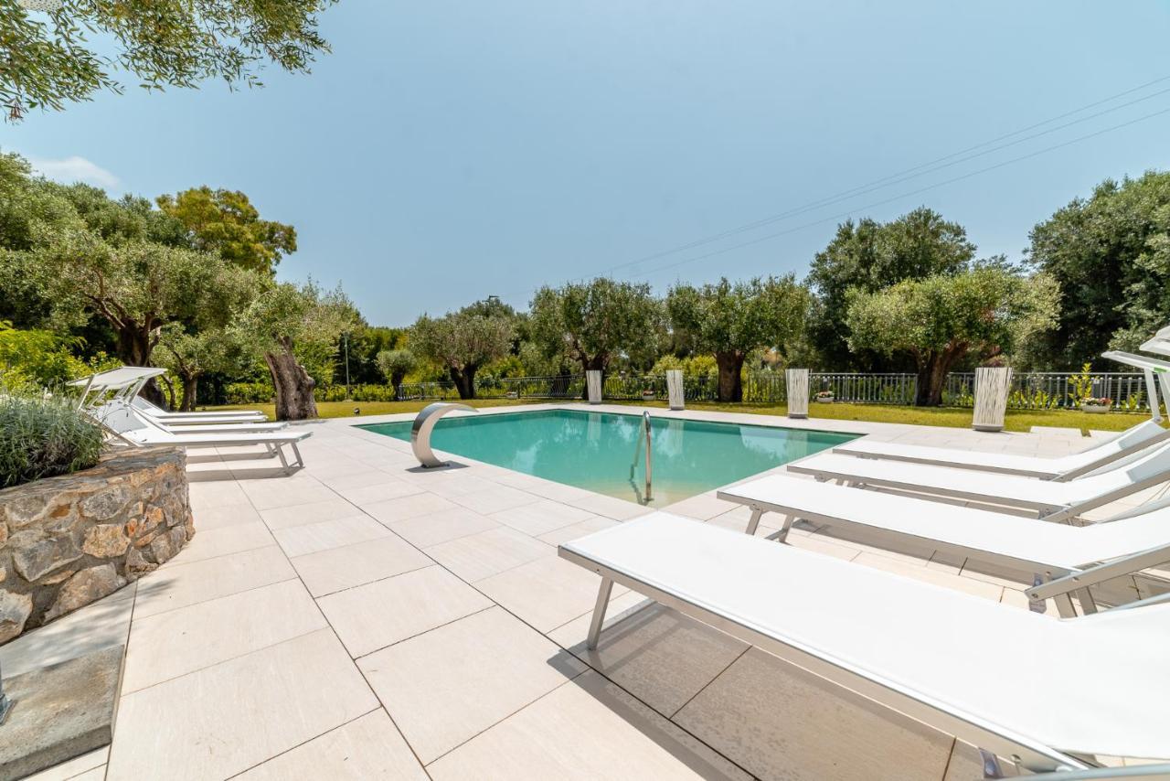 Micabalu Luxury Apartment Marina di Camerota Exterior photo