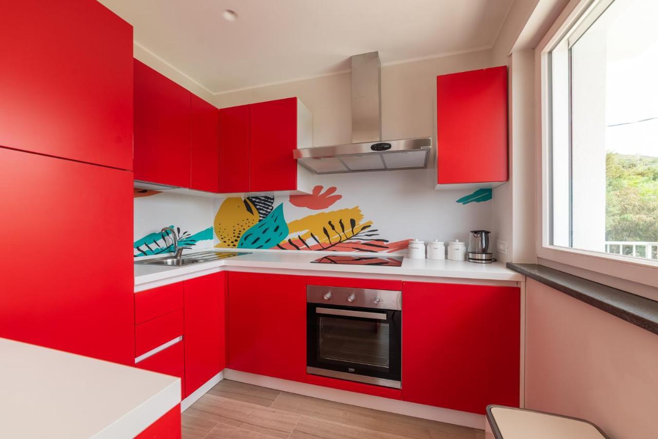 Micabalu Luxury Apartment Marina di Camerota Exterior photo
