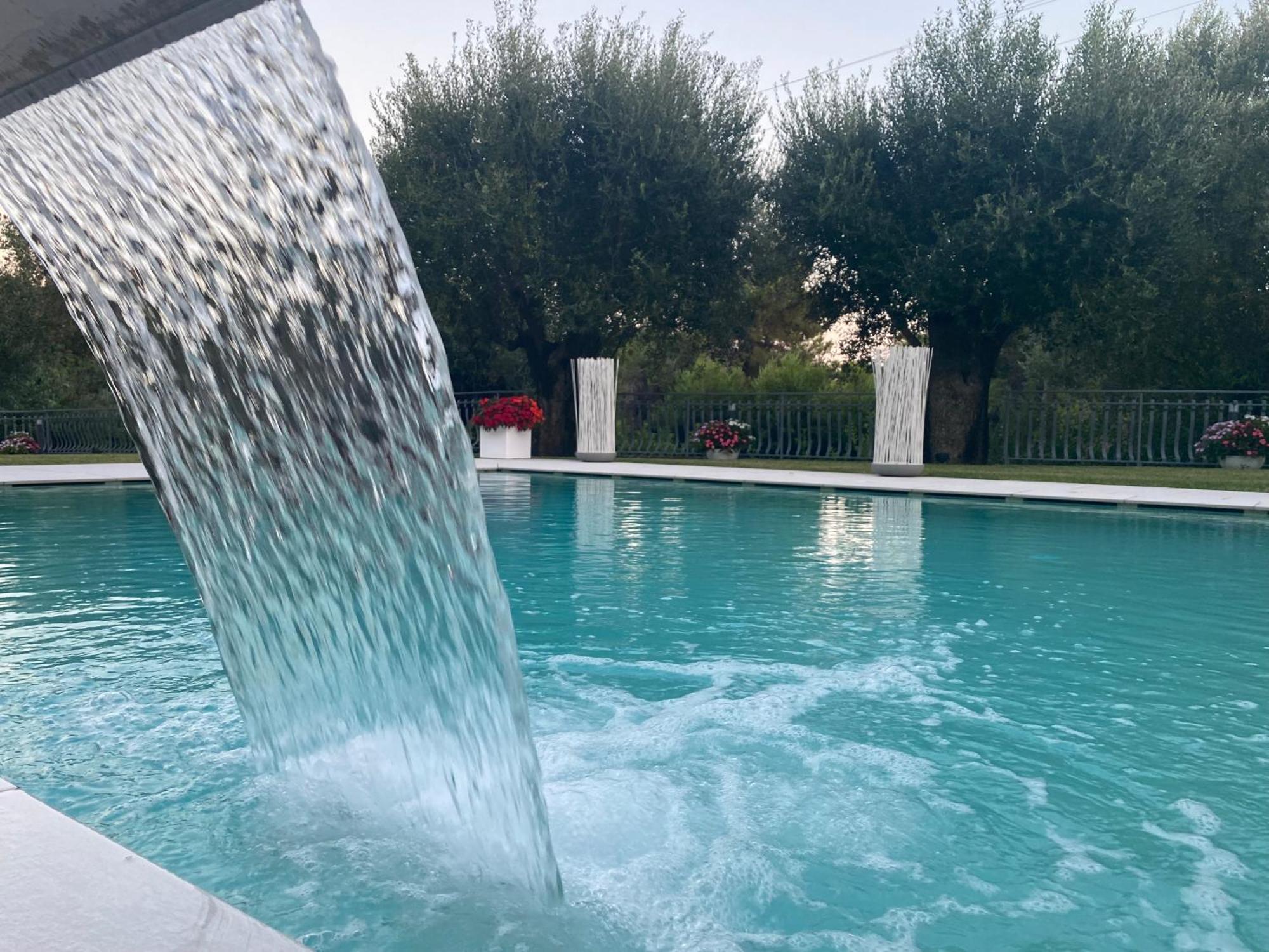 Micabalu Luxury Apartment Marina di Camerota Exterior photo