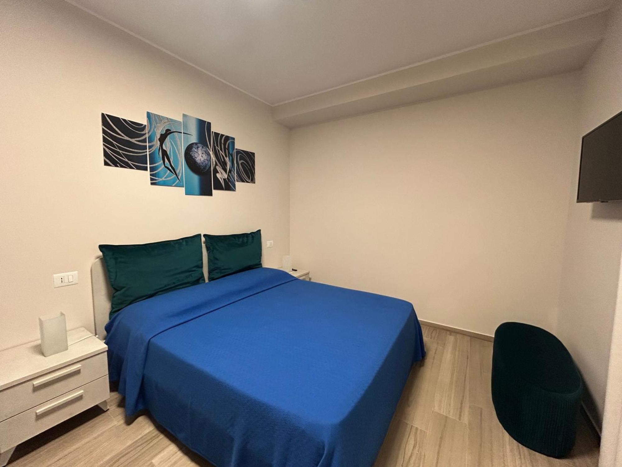 Micabalu Luxury Apartment Marina di Camerota Exterior photo