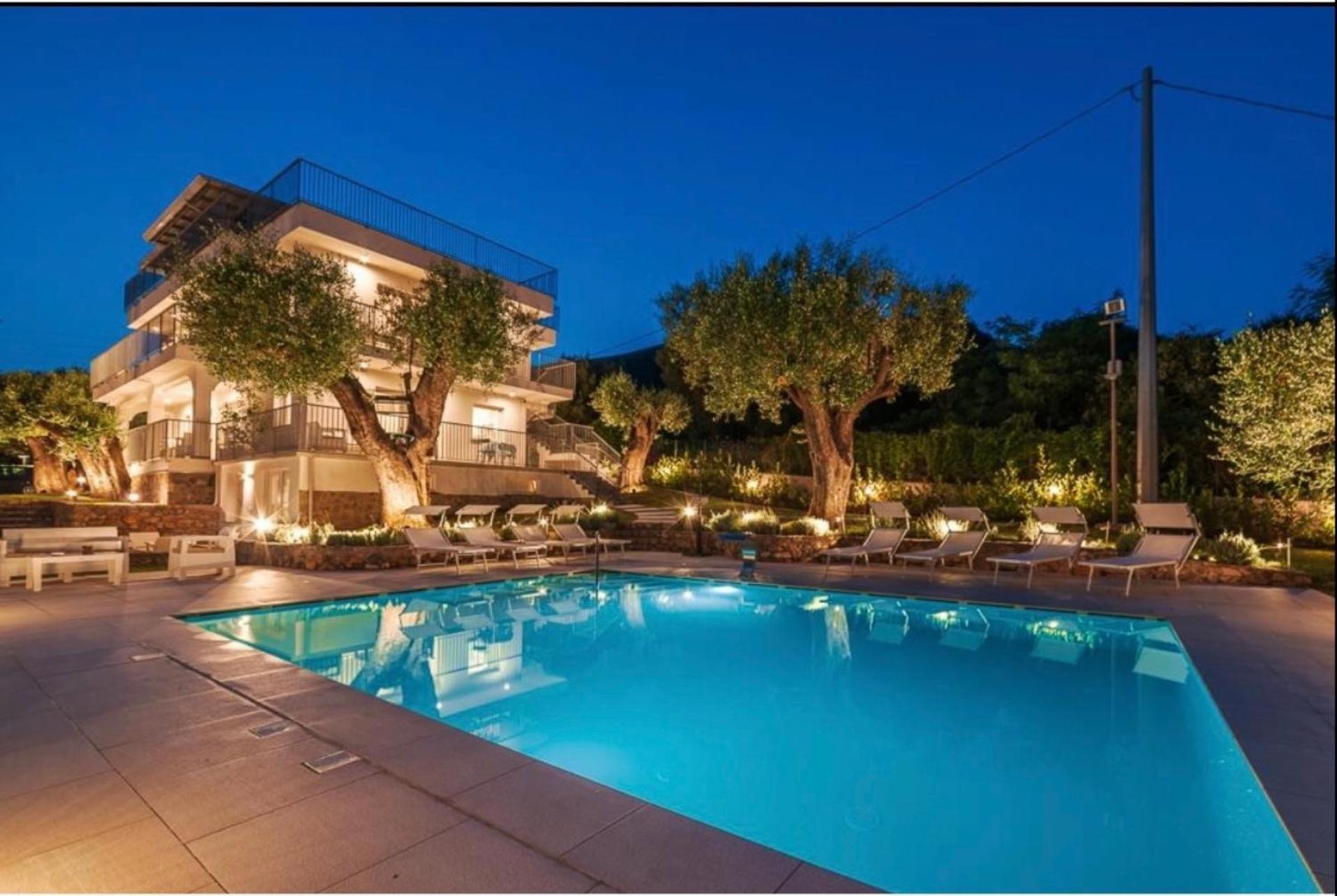 Micabalu Luxury Apartment Marina di Camerota Exterior photo