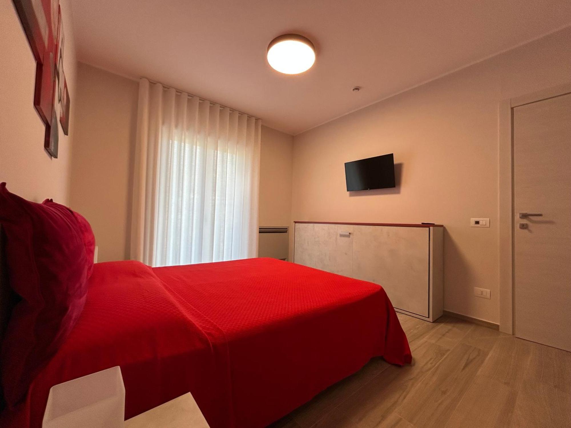 Micabalu Luxury Apartment Marina di Camerota Exterior photo